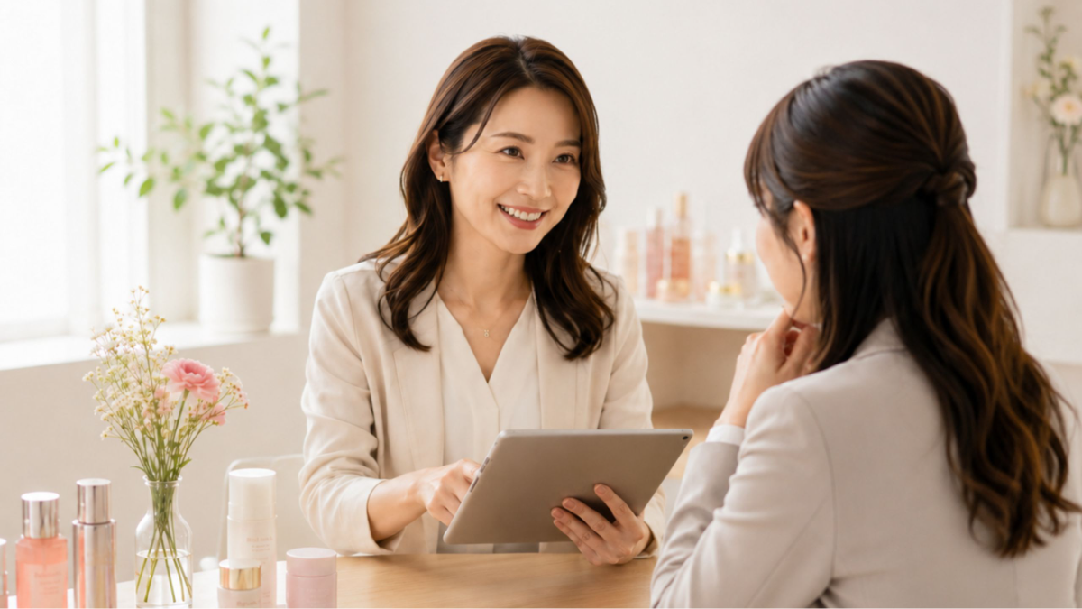 女性向け商品・企業様マーケティングアドバイザリー