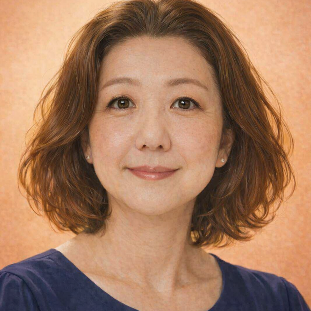 河合 麻里子