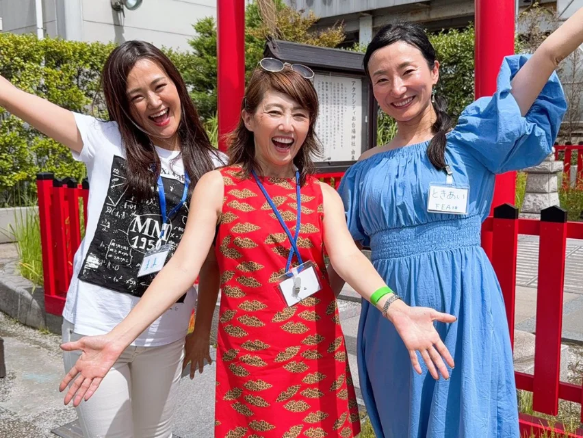 女性起業家支援協会（FEA）、お台場でBBQ交流イベントを初開催｜異業種の起業家20名超が一堂に集結