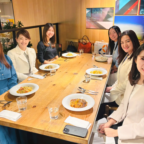 女性起業家と大手企業が語り合う“未来の働き方”｜FEA × 三井住友海上による意見交換ランチミーティングを開催