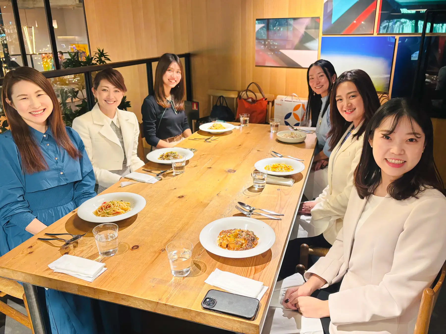 女性起業家と大手企業が語り合う“未来の働き方”｜FEA × 三井住友海上による意見交換ランチミーティングを開催