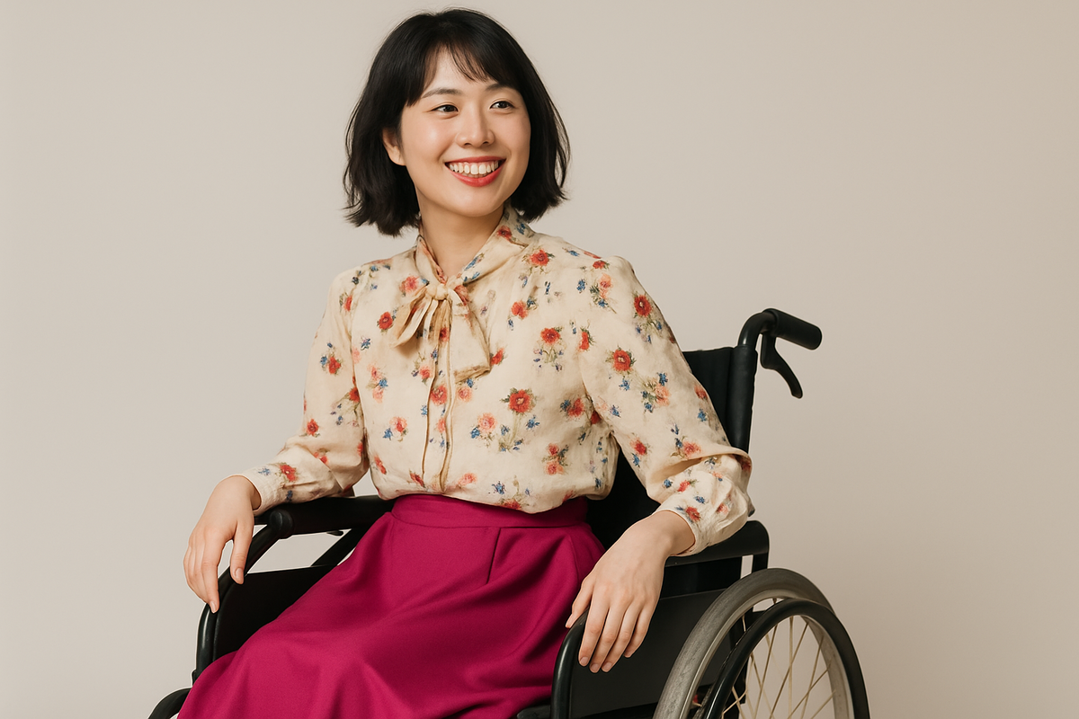福祉とファッションの交差点──自己表現の可能性