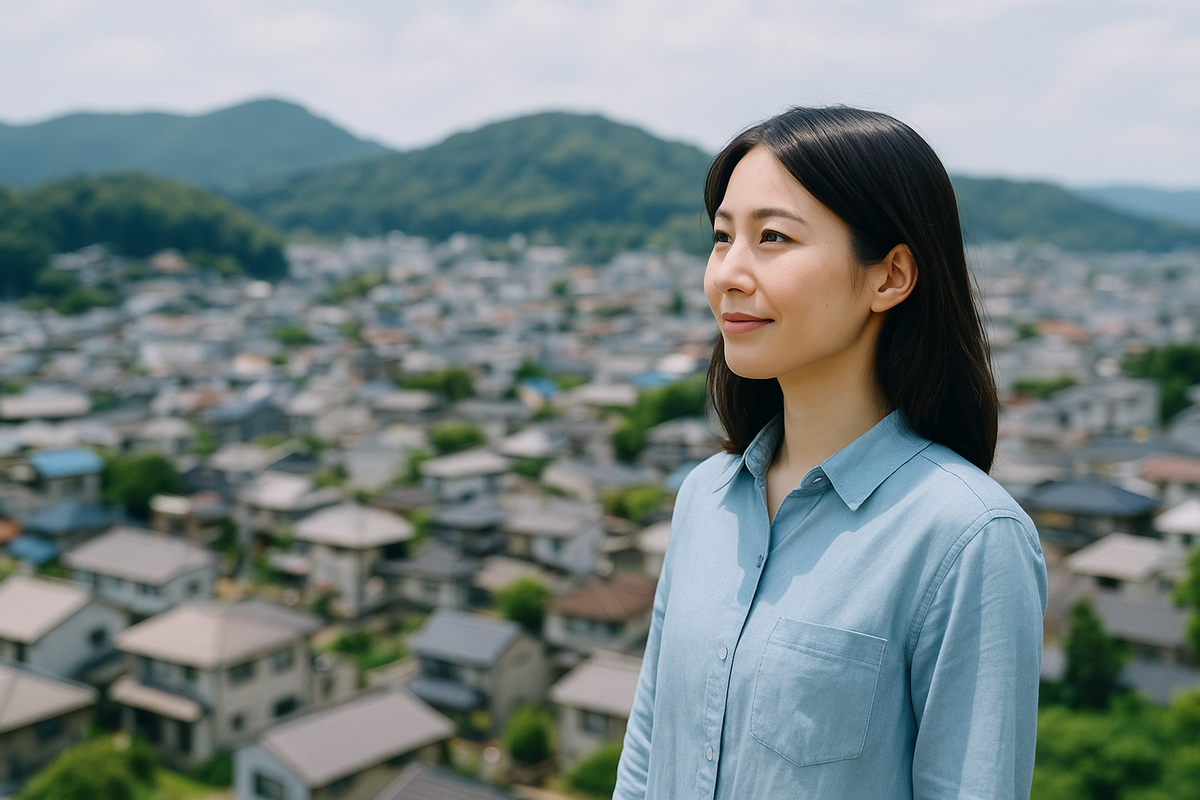 地域コミュニティは“女性の戦略資産”になる
