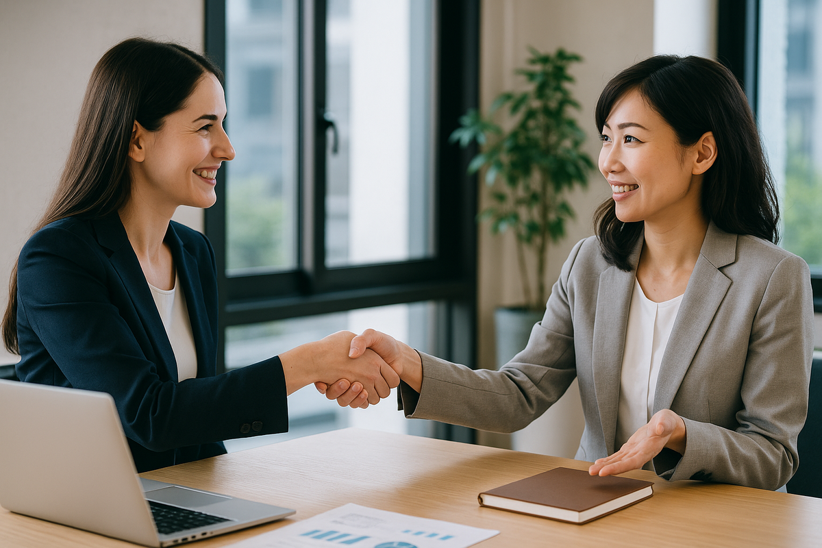企業と女性支援の連携は“未来投資”である