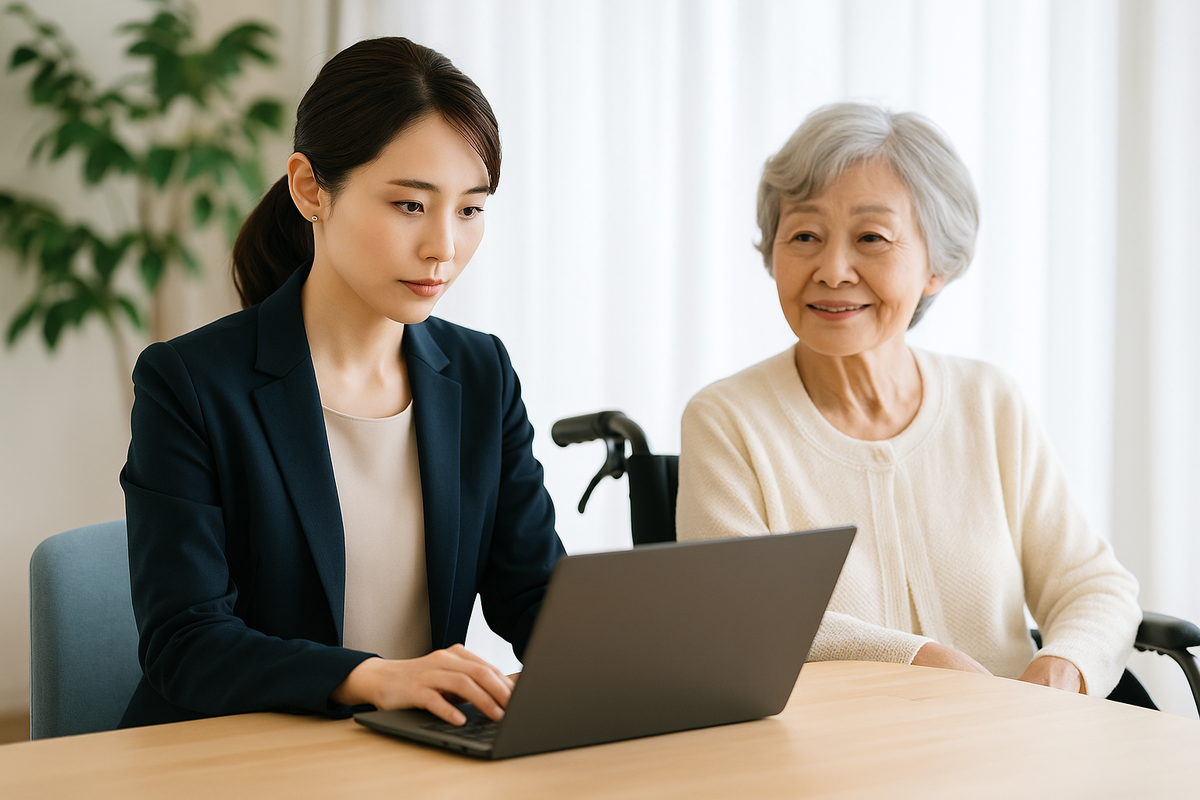 介護と女性キャリアの両立戦略とは