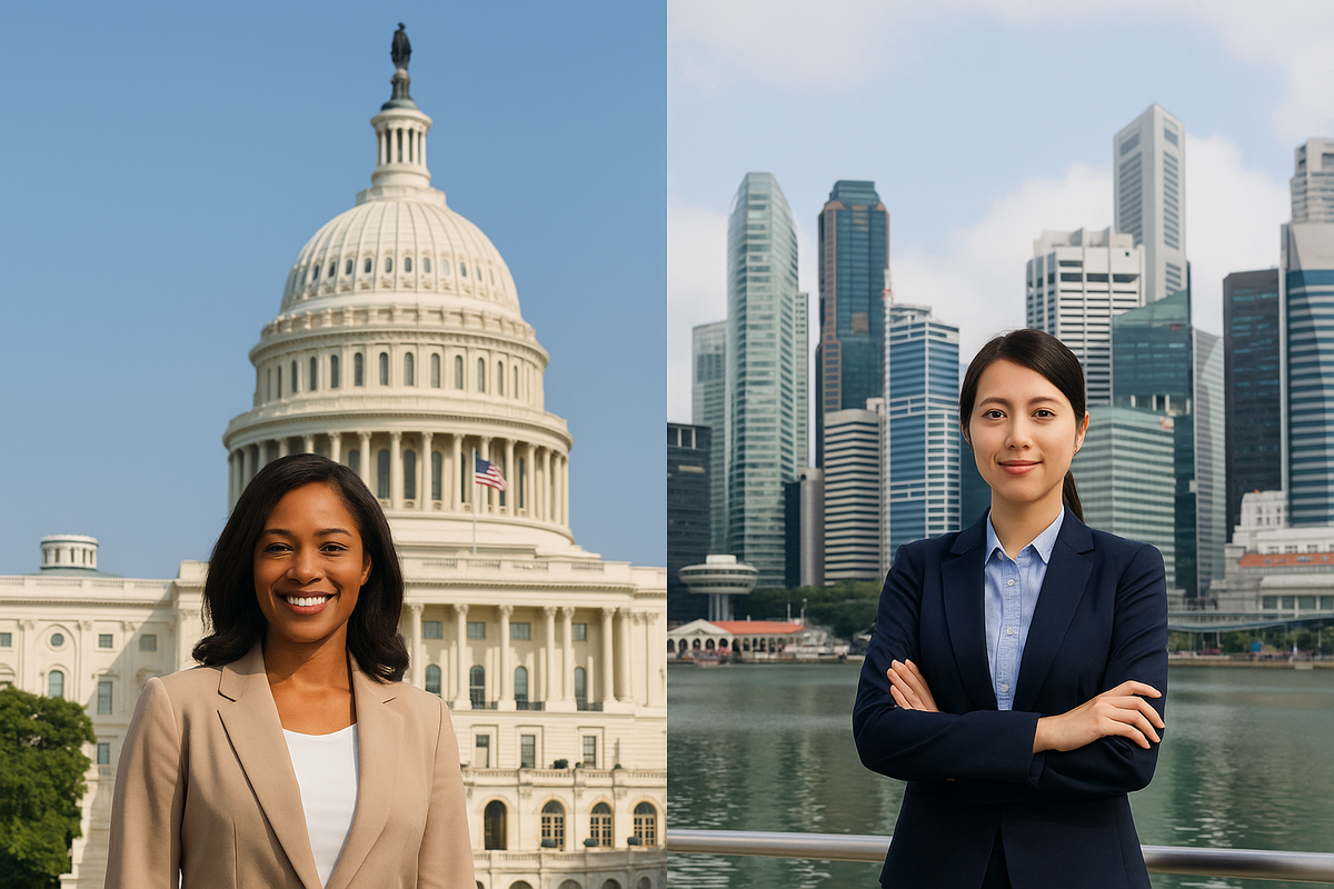 女性支援政策の国際比較：北欧・米・アジア