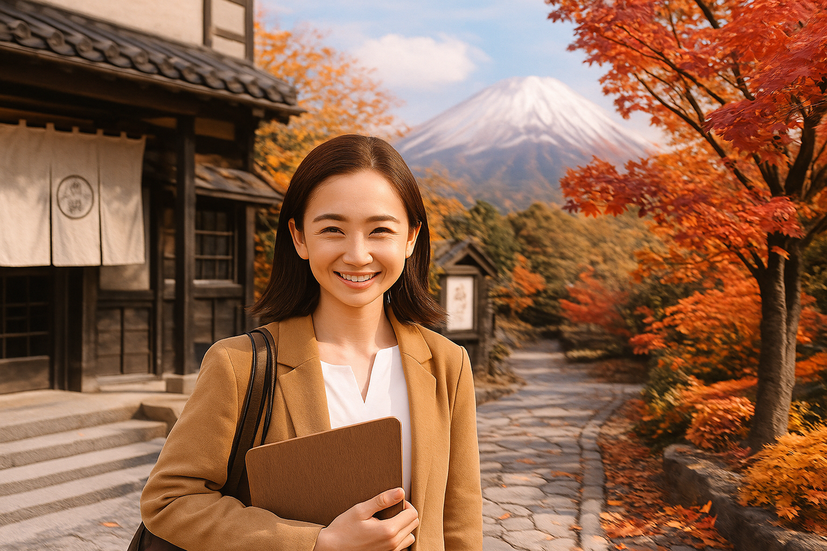 観光産業は女性の経済自立を支える舞台になる