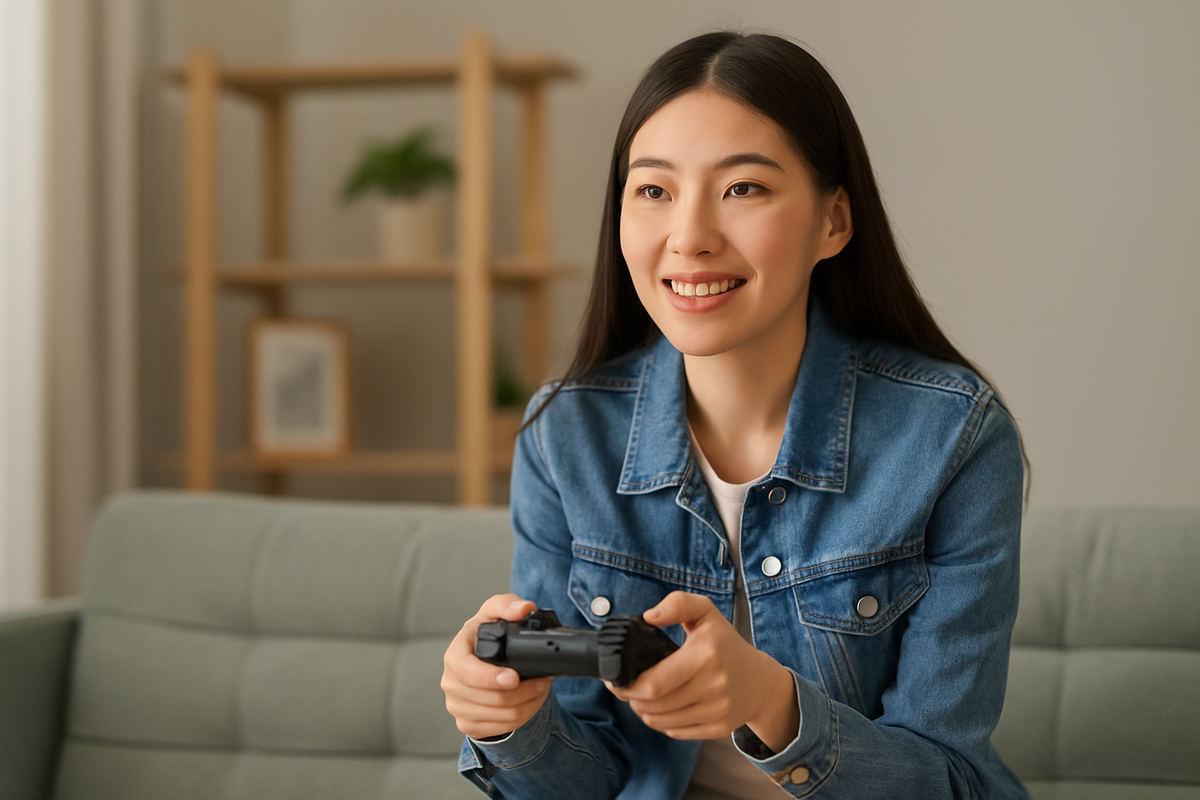 ゲーム世代の女性キャリア戦略