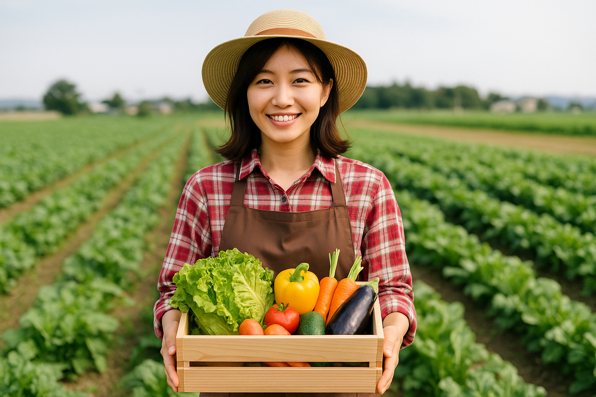 食の安心・安全を支える女性たちの力