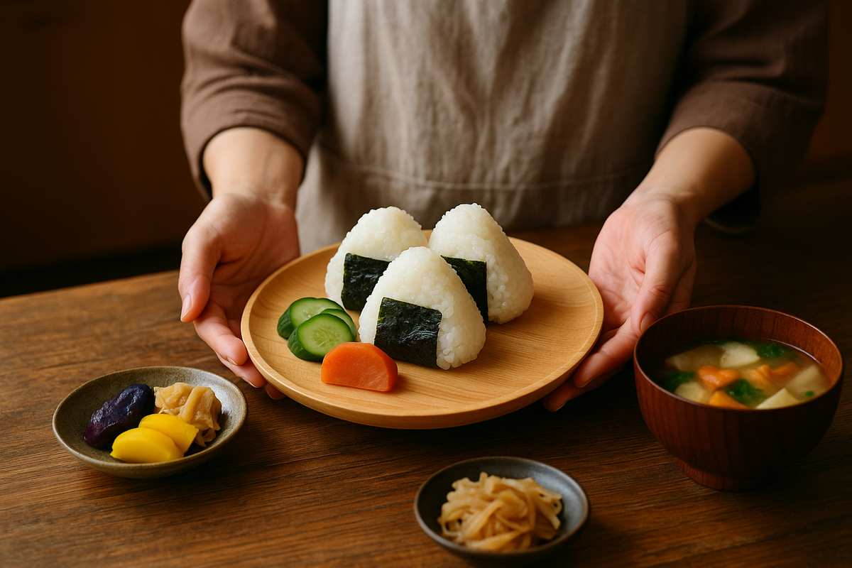 女性と「食文化・伝統料理」の継承戦略