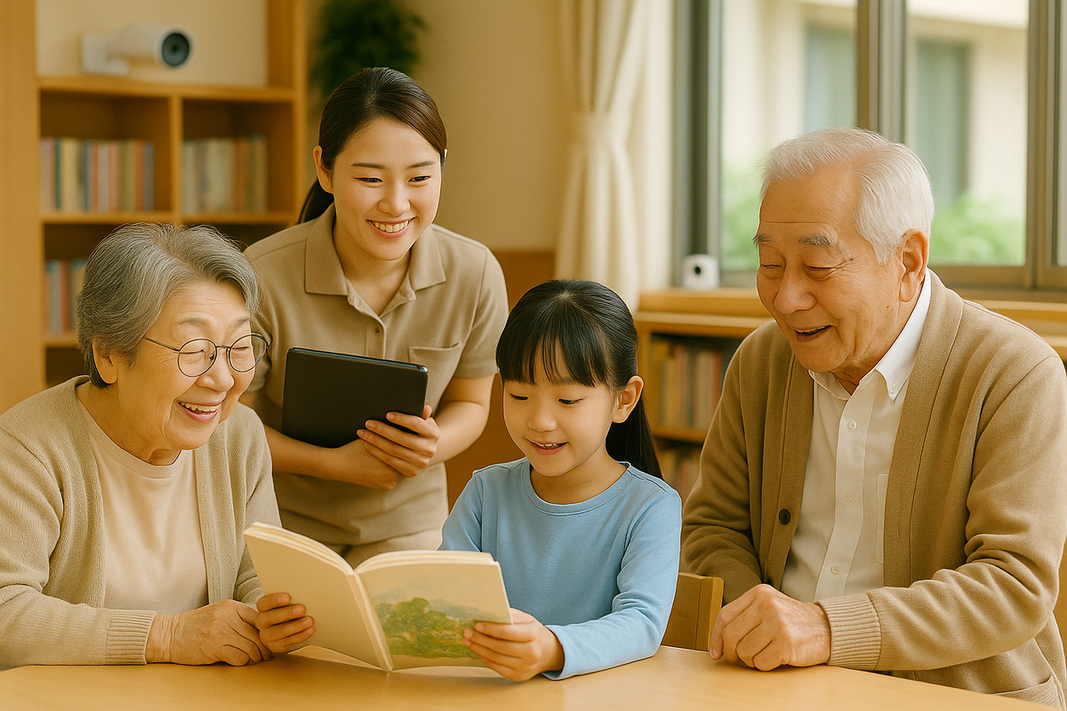 「ケア経済」——福祉を“成長産業”に変える時代