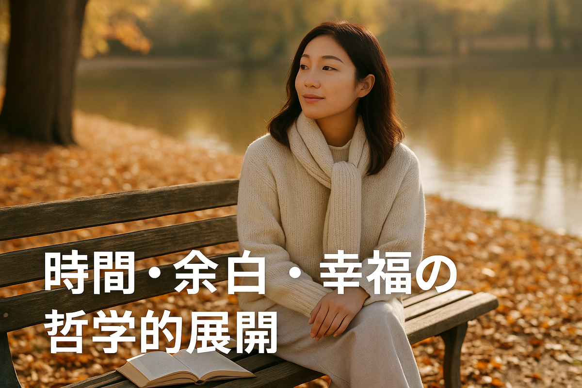 スローキャリアという選択——“余白”が育てる女性の未来戦略