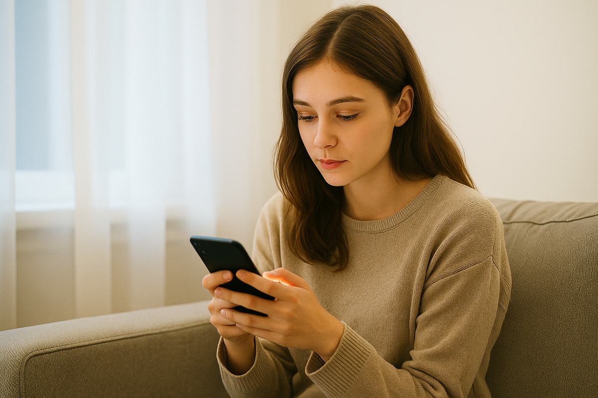 女性と“デジタル孤独”——テクノロジー時代のつながりの再構築