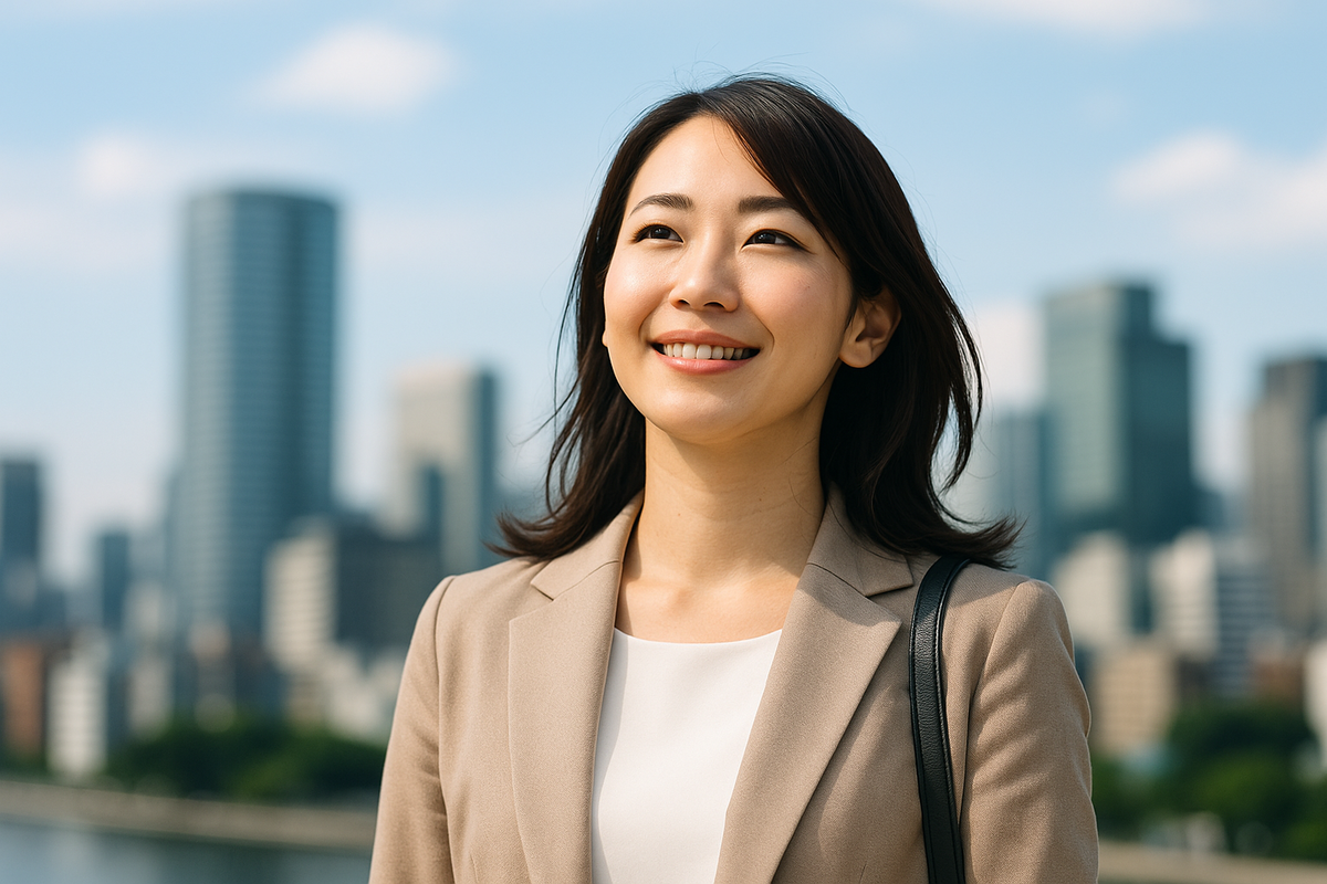 「レジリエンス経済」——女性のしなやかな回復力が社会を強くする