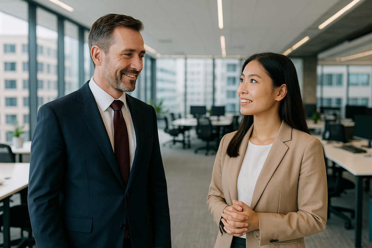 男性管理職が変える“女性キャリア支援”の未来