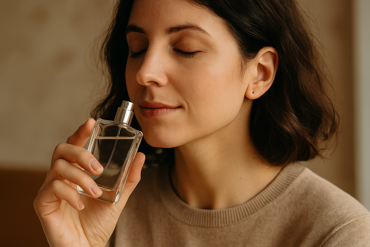 香りと女性の意思決定——“嗅覚”が導く未来戦略