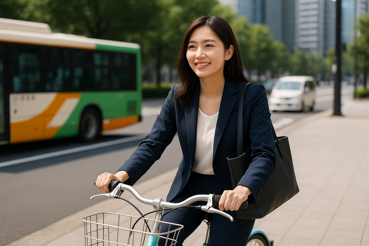 女性の“移動の自由”はキャリア戦略を変える