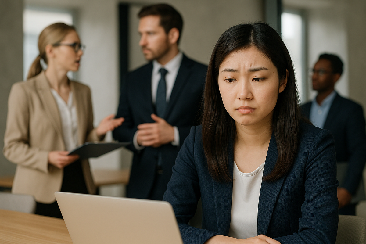 「評価されない女性たち」——人事制度が見落としているキャリア資産とは