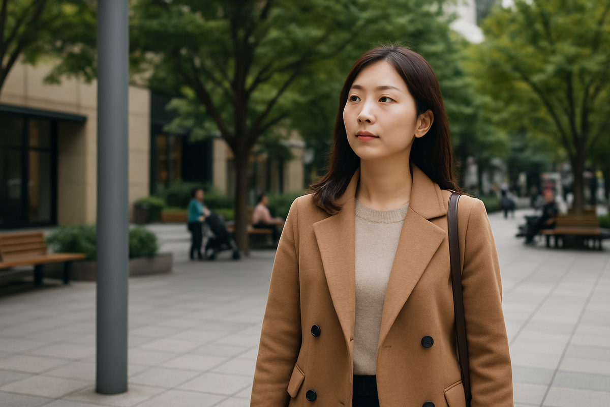 女性と公共空間デザインは“意思決定”を支えるインフラである