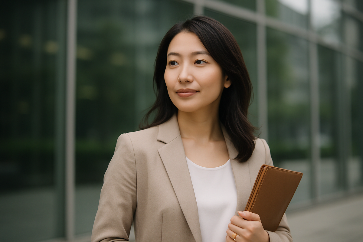 女性のパーソナルブランディングは“未来を切り拓く戦略”である