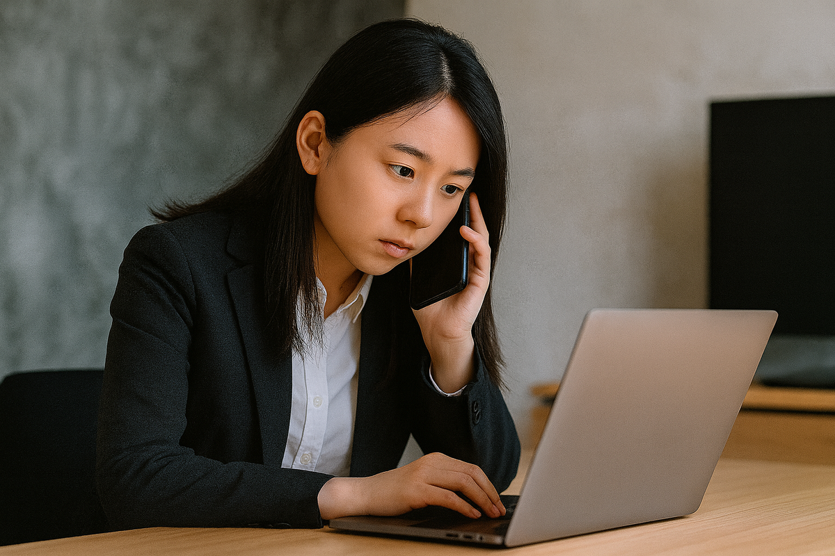 風評被害・ネット誹謗中傷は、女性リーダーの“見えないコスト”である