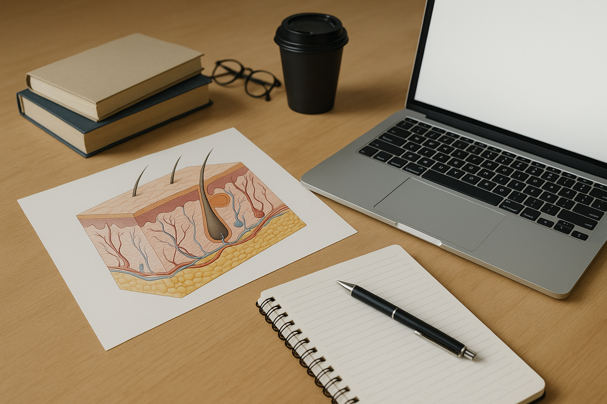 皮膚科学とキャリア——“見た目の医学”が選択に与える影響