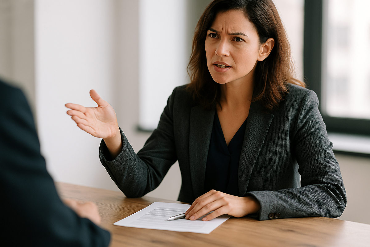 女性の“交渉力”は、人生を守るスキルである