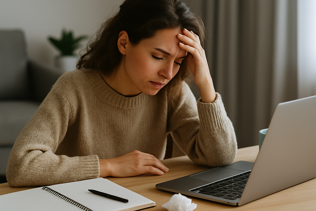 女性の“意思決定疲れ”——見えない負担をどう軽減するか