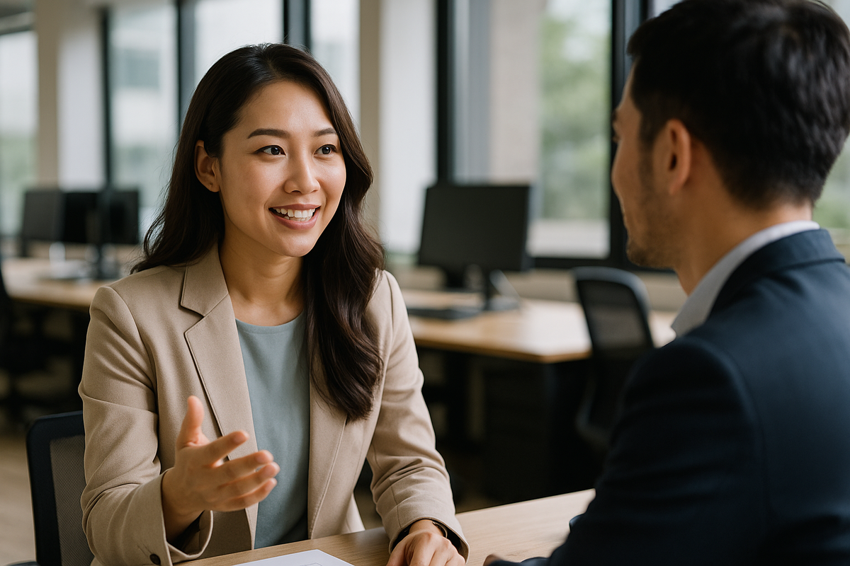 女性の「職場コミュニケーション力」はキャリア戦略である