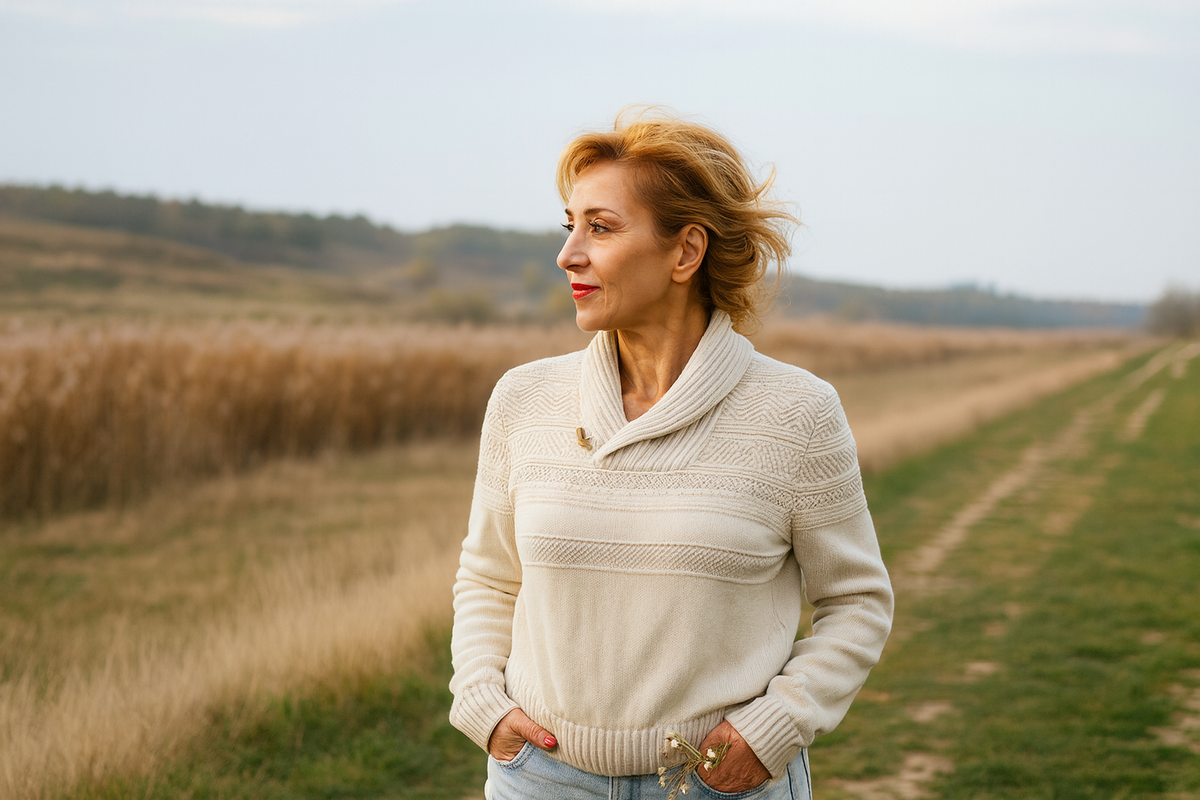 女性と“老いの見た目戦略”——エイジングを味方にする知性