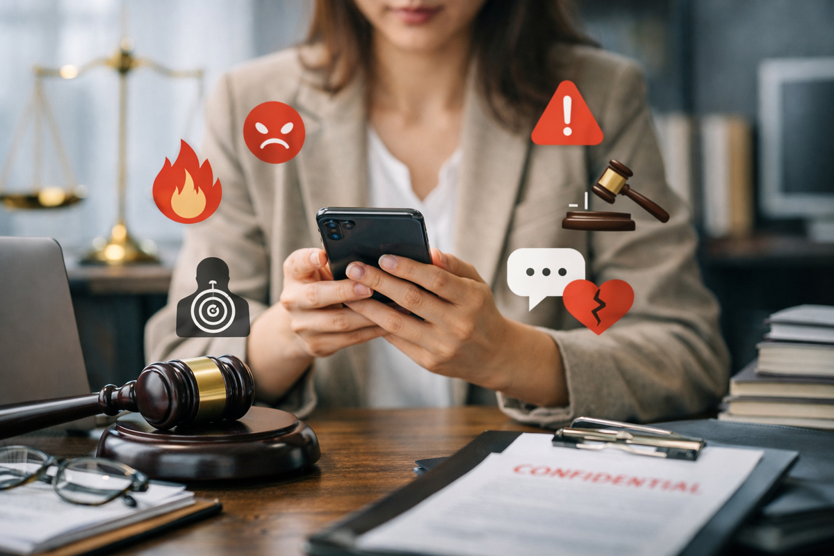 SNS発信は「自由」ではなく「責任設計」である