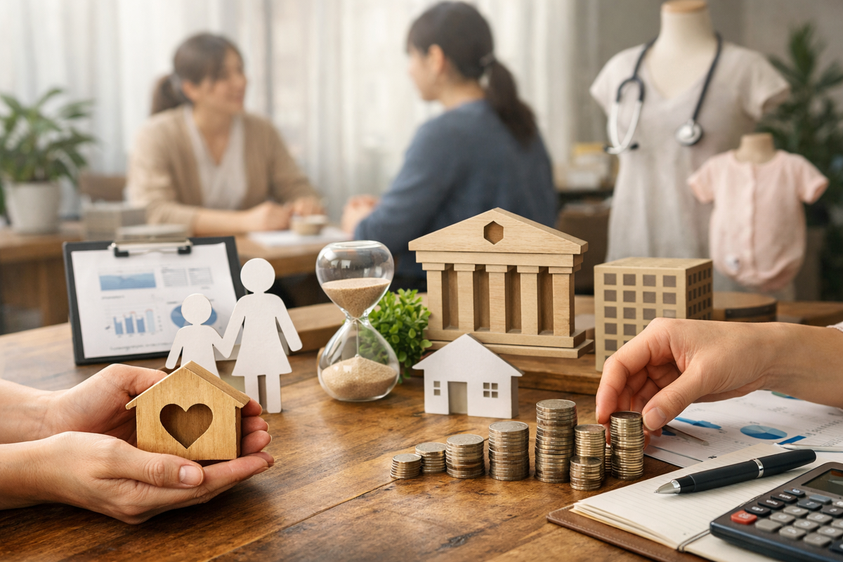 女性支援を“事業化”する責任