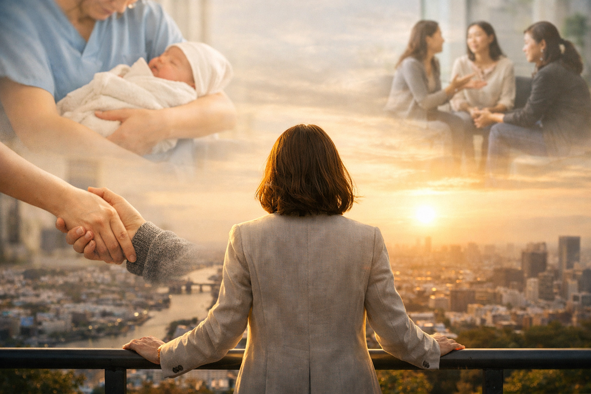 なぜ私は「支援する側」に立ち続けてきたのか