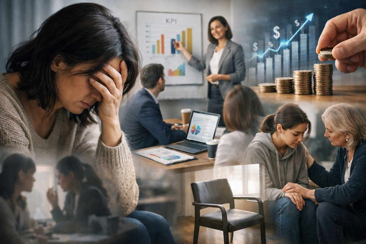 女性支援がビジネスになるとき、失われやすいもの