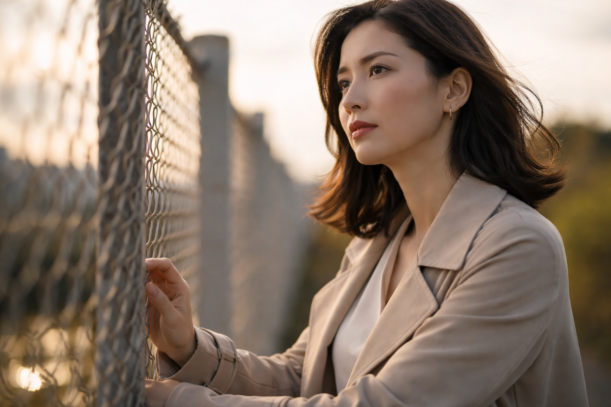 正義感が強い人ほど、境界線を引けなくなる