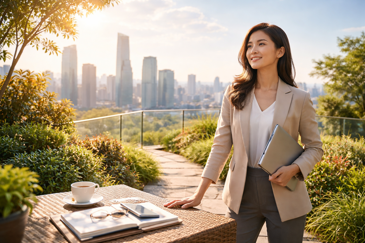 壊れないキャリア設計の新常識