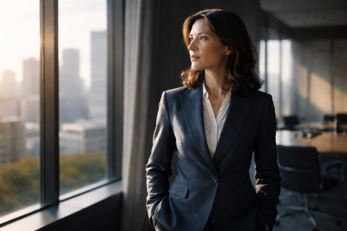 女性が権力を持つときの倫理