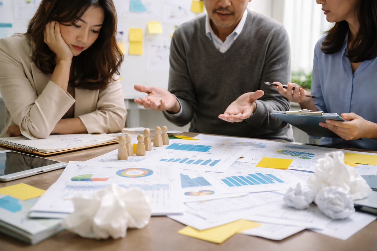 支援のKPI——“善意”を制度に変える設計図