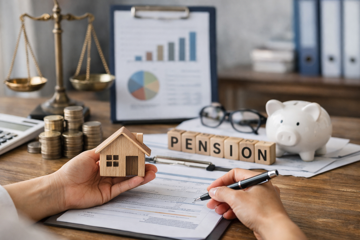 女性と年金制度設計 ―「長く生きる性」が背負うリスク構造―