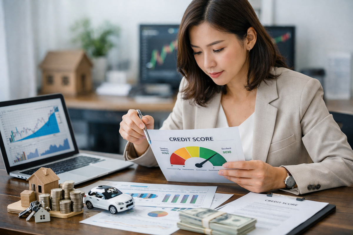 女性の信用は再設計できる