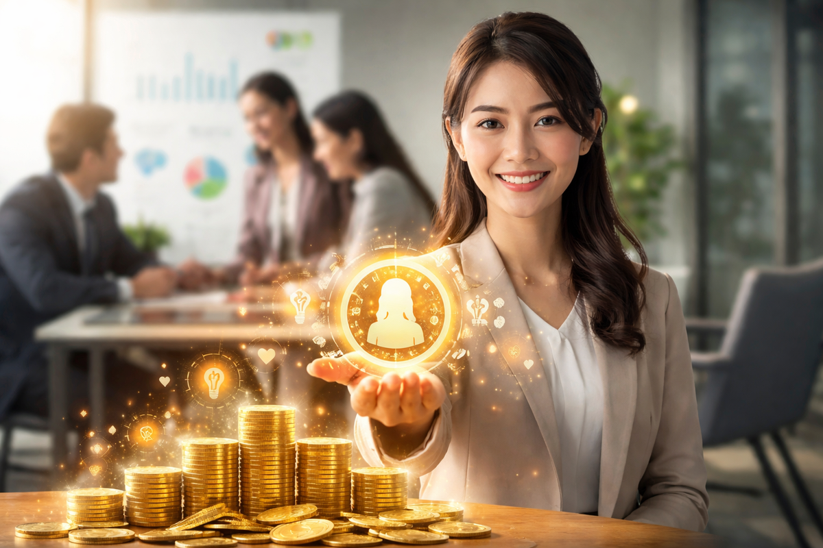 感情労働は“資産”に変えられるか