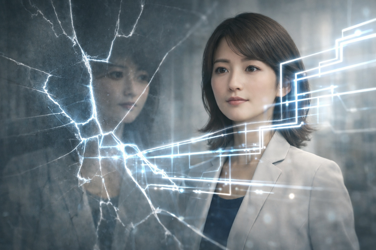 女性の「信用回復」はなぜ難しいのか