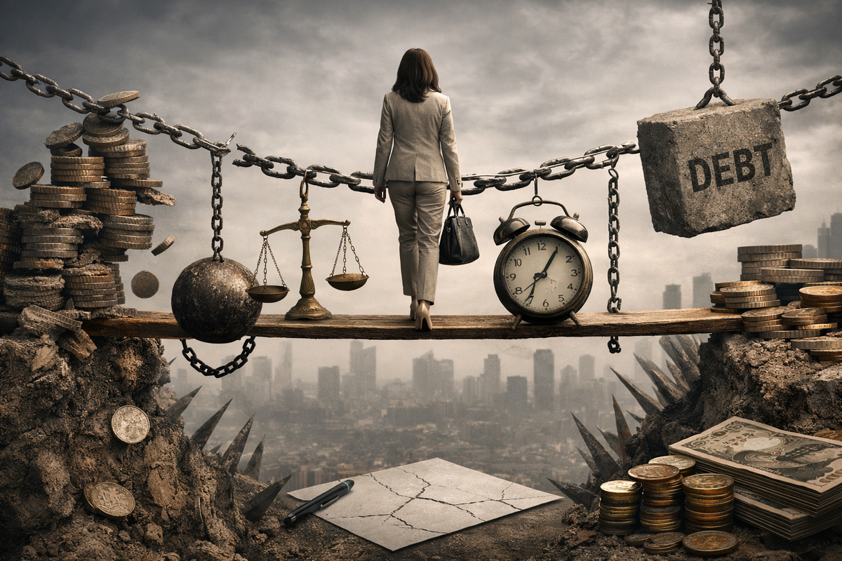 女性の“信頼コスト”という構造