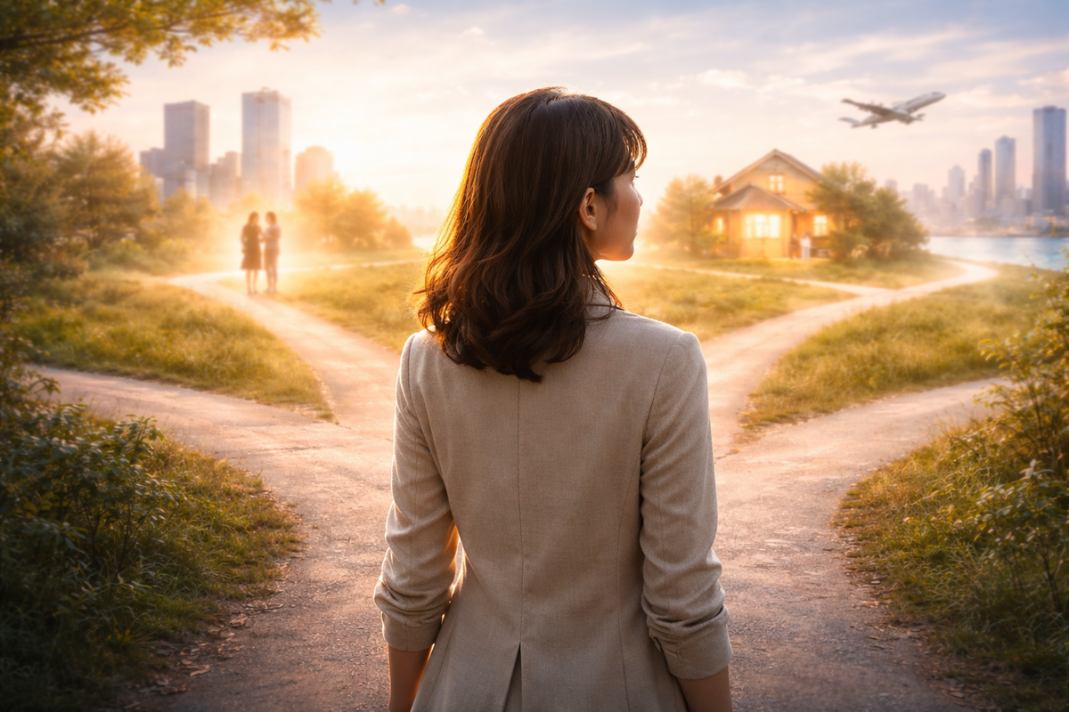 人生は“シミュレーション”で決める時代へ