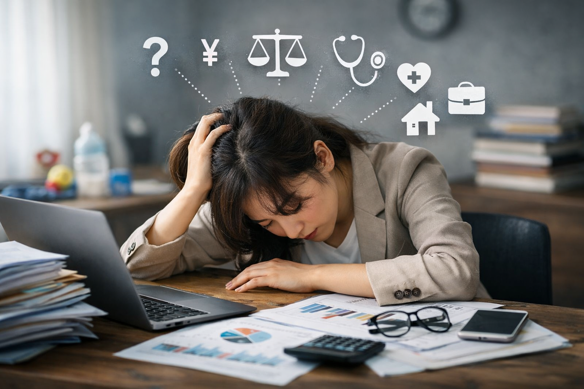 意思決定コストは誰が払うのか