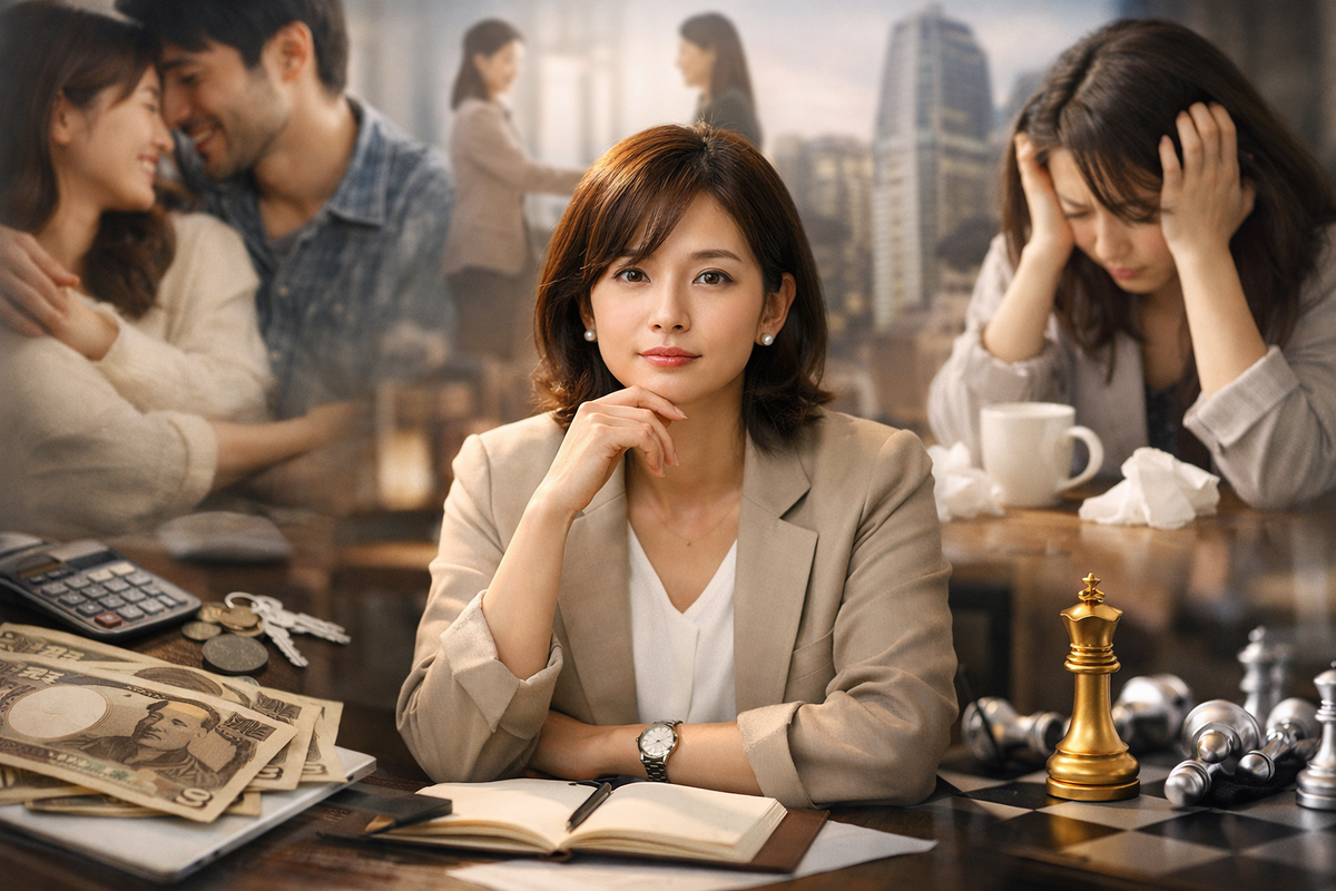 親密性は“資産”か“リスク”か