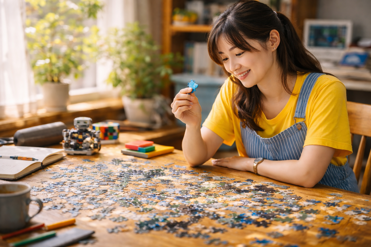 遊びは“非効率”という誤解