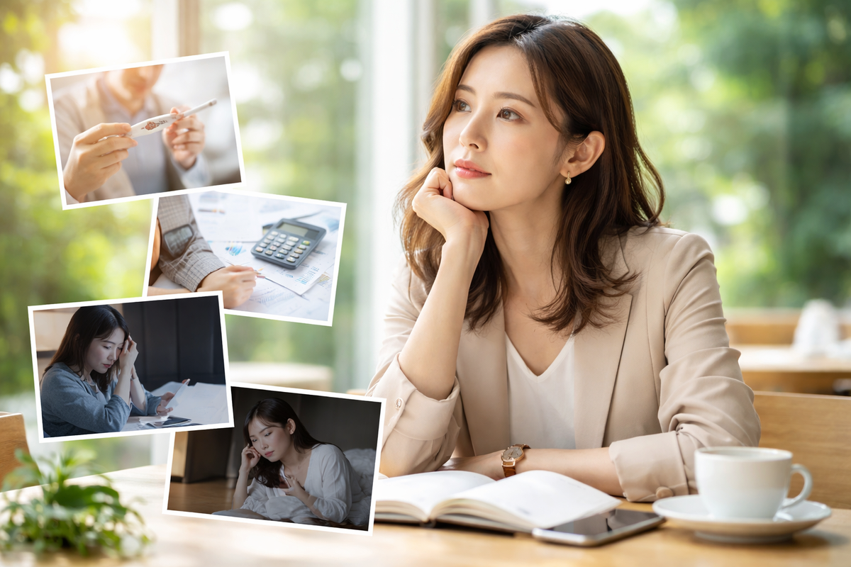 不安はなぜ判断を狂わせるのか