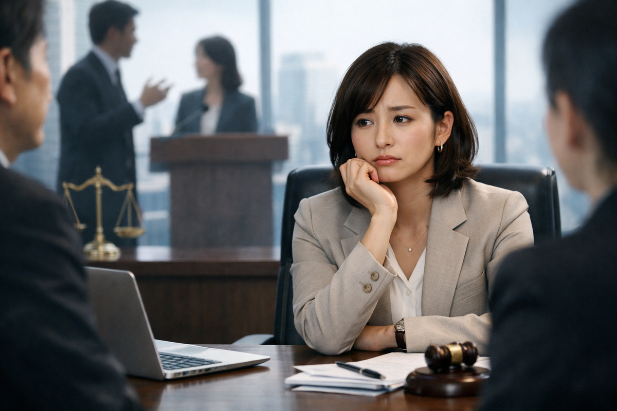 女性はなぜ“権力”を恐れるのか