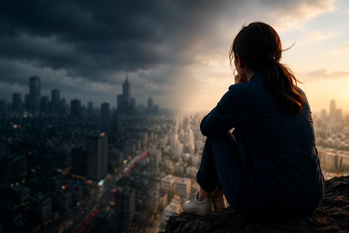 安心を選ぶほど不安定になる理由